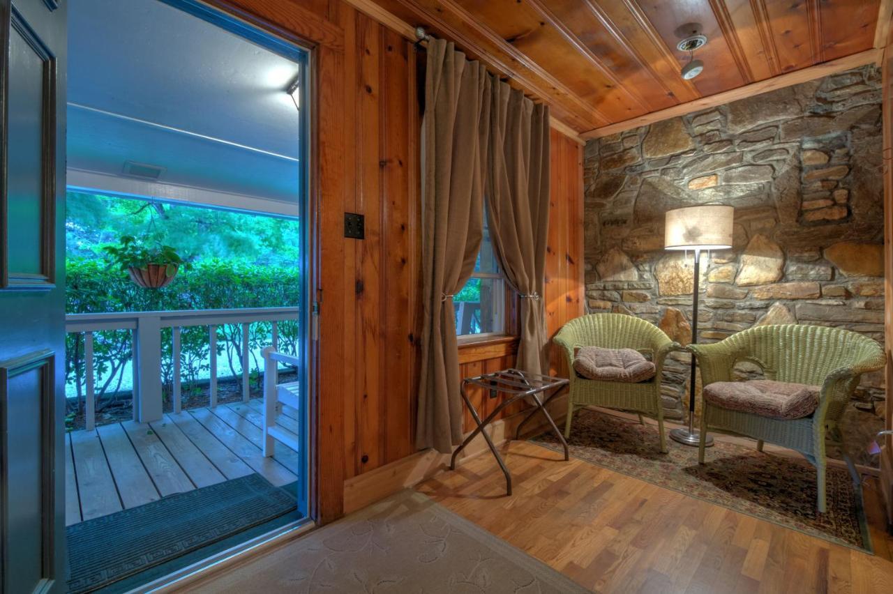 Linville Falls Lodge & Cottages Zewnętrze zdjęcie